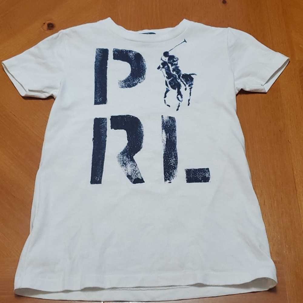 Boy's Polo Ralph Lauren tee shirt